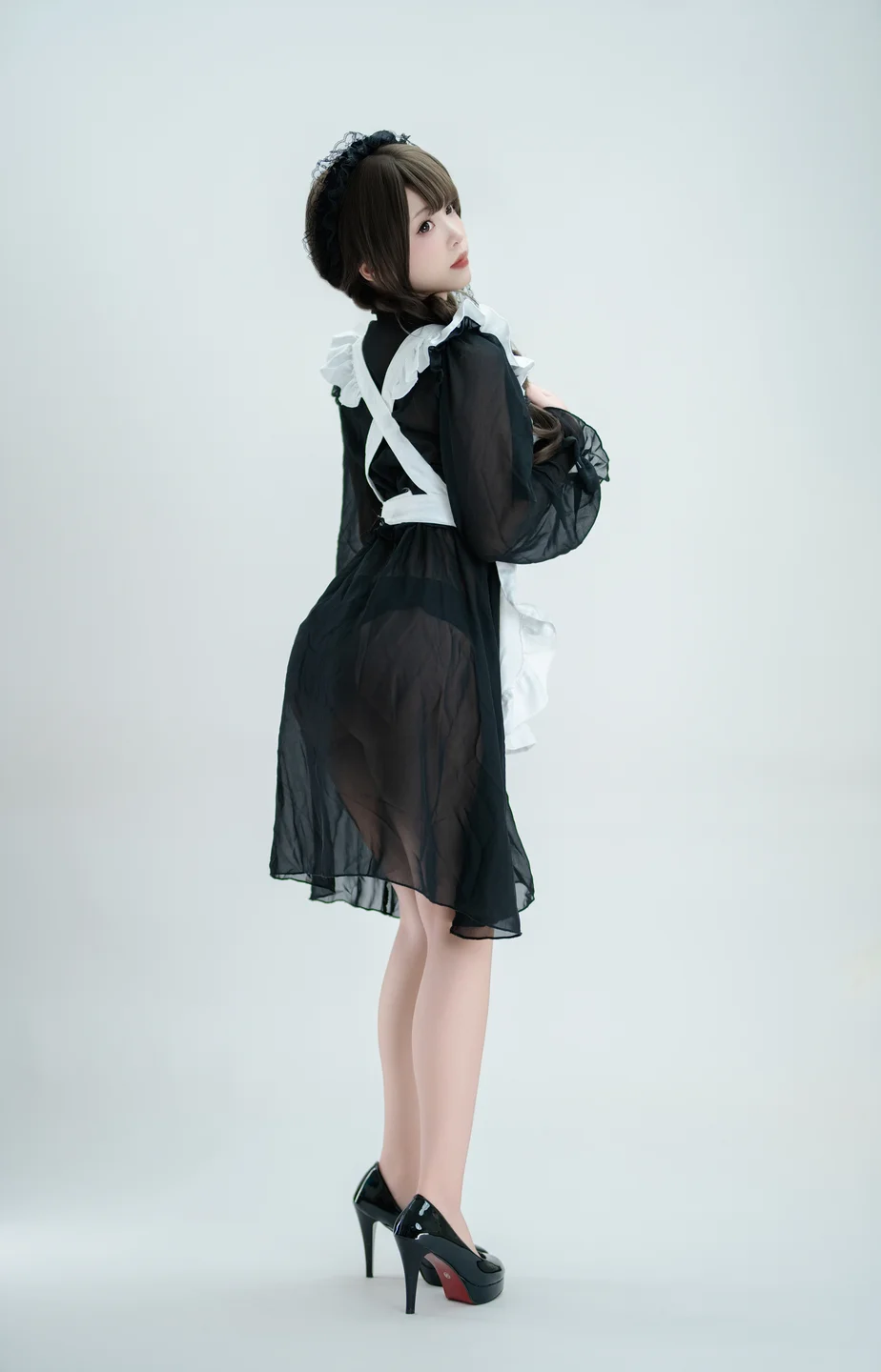 Bangni邦尼 - No.057 枪械女仆 [68P,6V-655MB] tg@simisebaisi 【丝足阁】010.webp